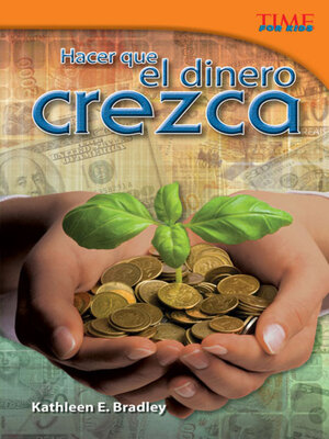 cover image of Hacer que el dinero crezca